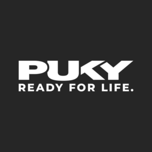 Puky ready for life Logo